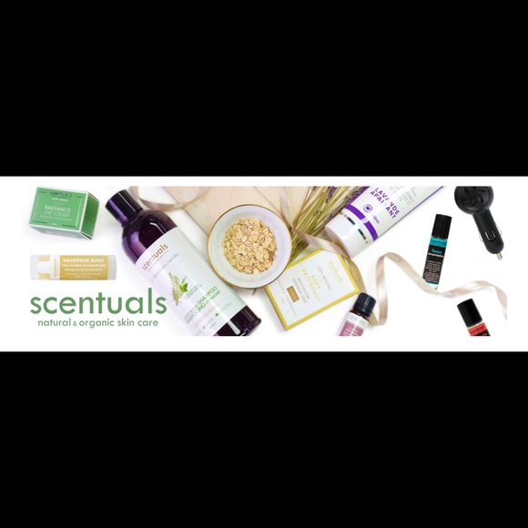 Scentuals GrapefruitTurmeric Hand Repair Cream&Calming Lavender Hand/Body Lotion - Picture 11 of 14